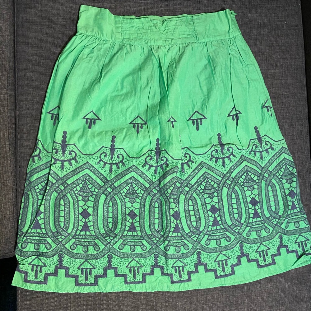 DownEast Basics Skirt